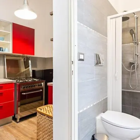 Chic & Modern 1 Bed Sleeps 4, Vatican Rom