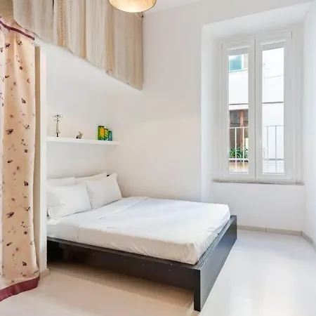 Lejlighed Chic & Modern 1 Bed Sleeps 4, Vatican Rom