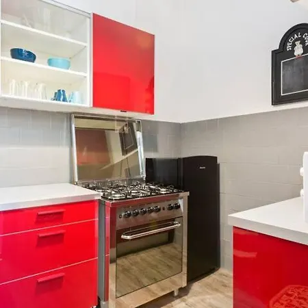 Chic & Modern 1 Bed Sleeps 4, Vatican Lejlighed Rom